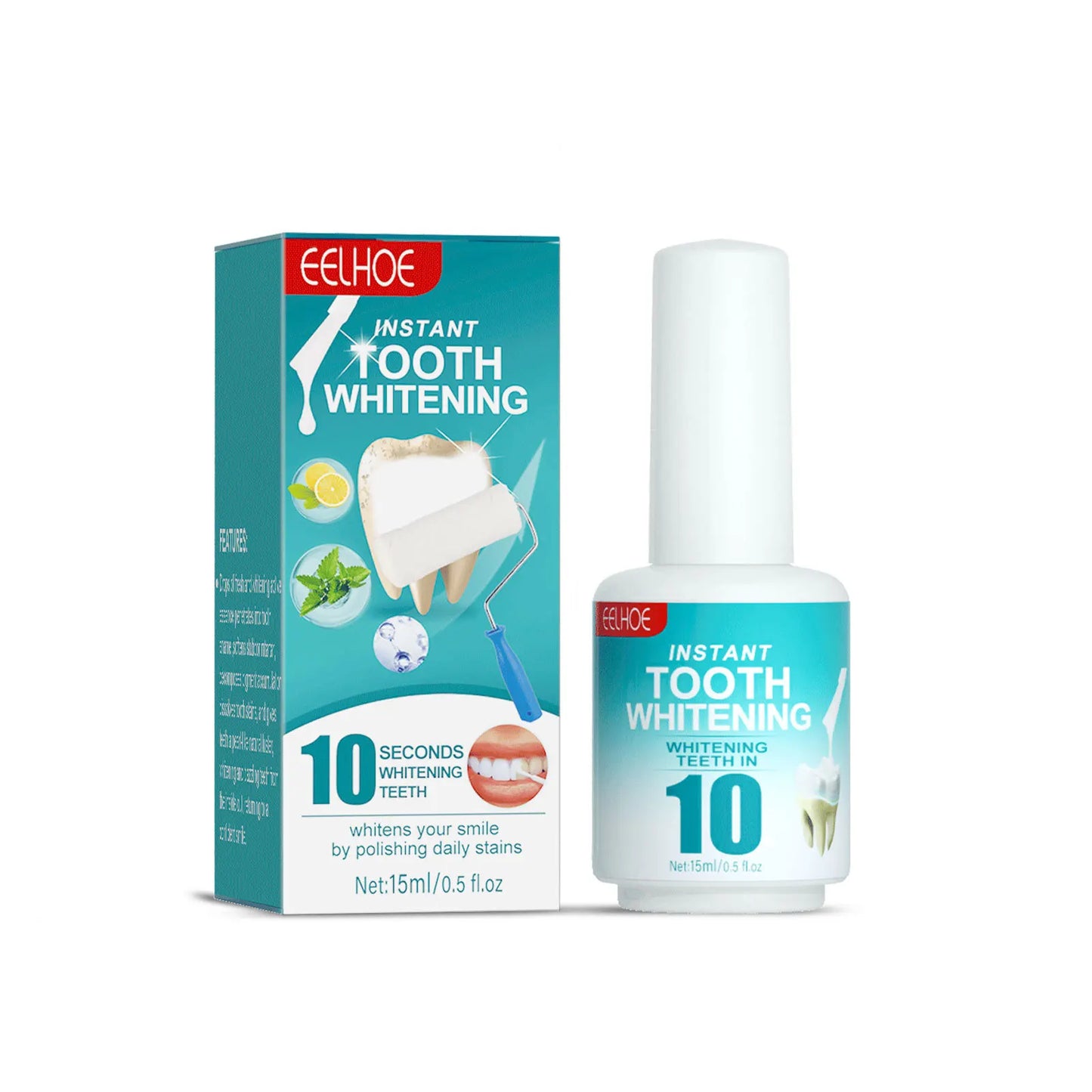 Teeth White Paint Anti Pigmentation Remove Smoke Stains Bad Breath Clean Tartar Oral Care Paint whitening whitening tooth