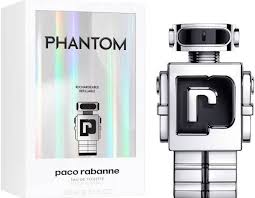 Paco Rabanne Phantom Eau de Toilette – Men’s Fragrance
