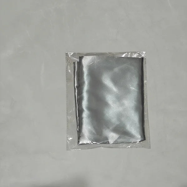 Pure Emulation Silk Satin Pillowcase Soft Hair Beauty Pillow Cover For Bed Sleep Pillow Case Home Decor Queen