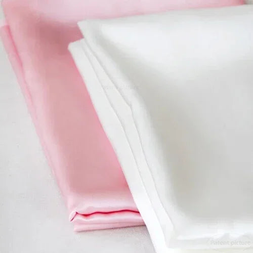 Silk Satin Pillowcase — Set of 2