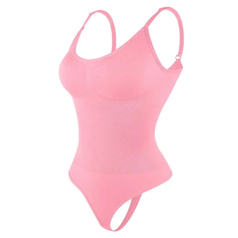 Smoothing Shapewear Bodysuit for Women Breast Slimming Underwear