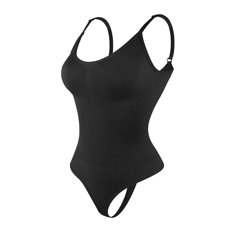 Smoothing Shapewear Bodysuit for Women Breast Slimming Underwear