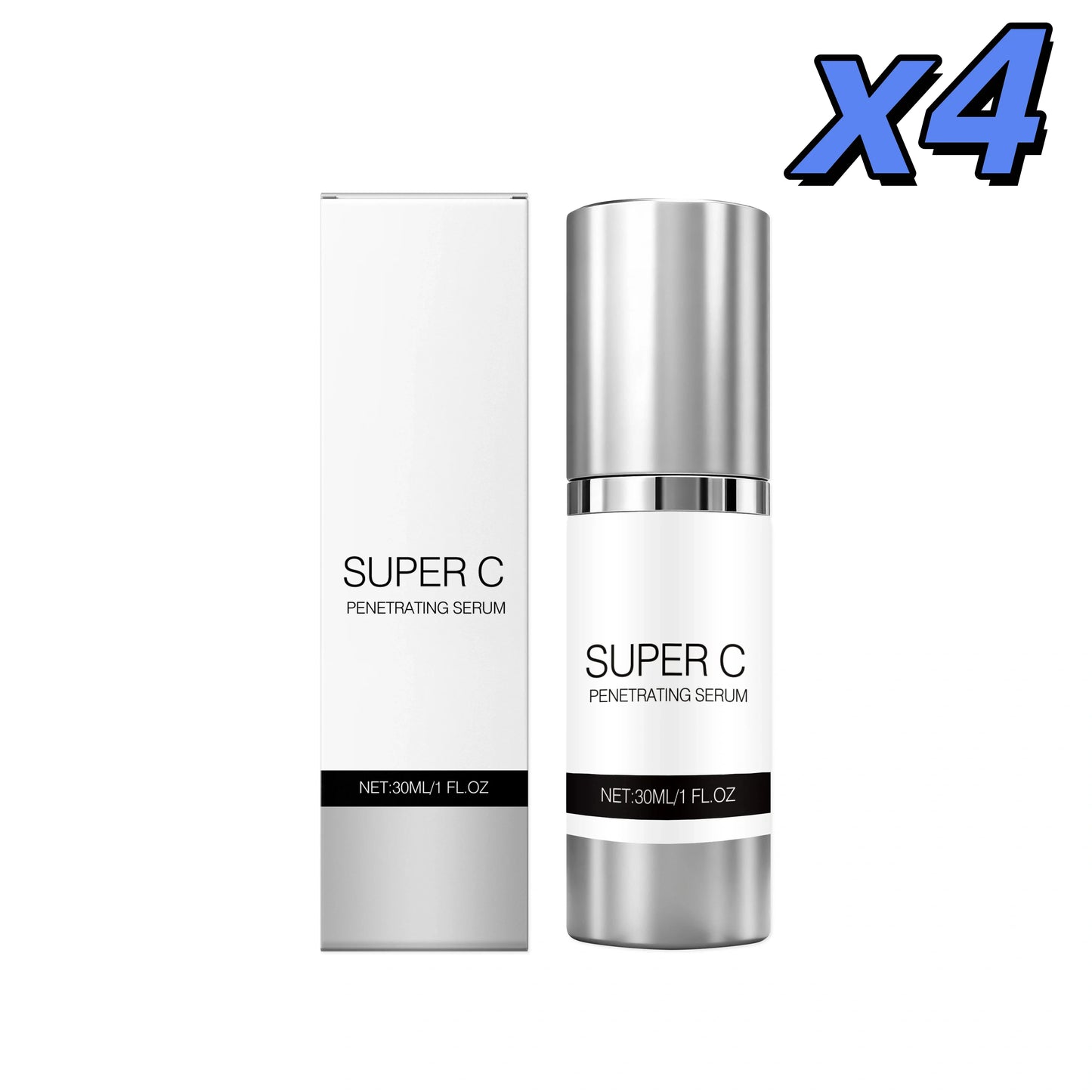 Vitamin C Facial Essence Glowing Skin Fade Fine Lines Spots Pore Shrinking Brightening Lightining Hydrating Firming Face Serum