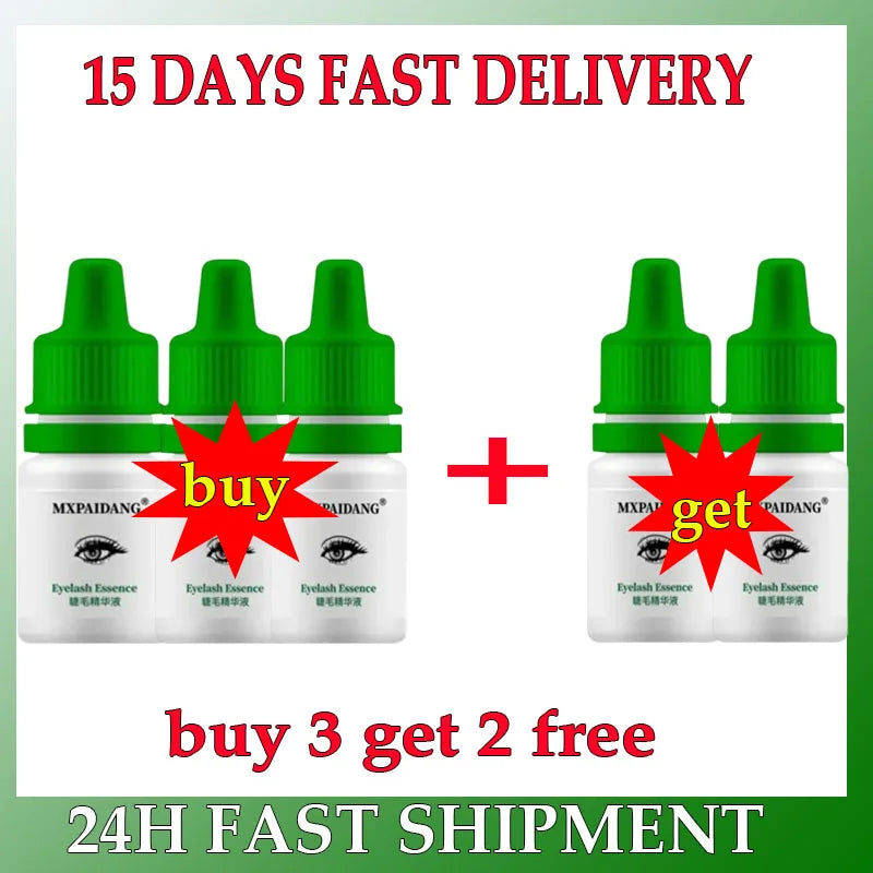 Eyebrow Growth Serum Eyelash Hair Growth Anti Hairs Loss Product Prevent Baldness Fuller Thicker Lengthening Eyebrow Makeup