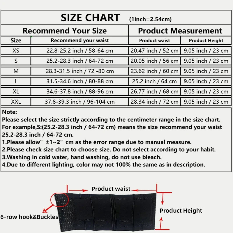 Shapewear Women Corset Waist Trainer Body Shaper