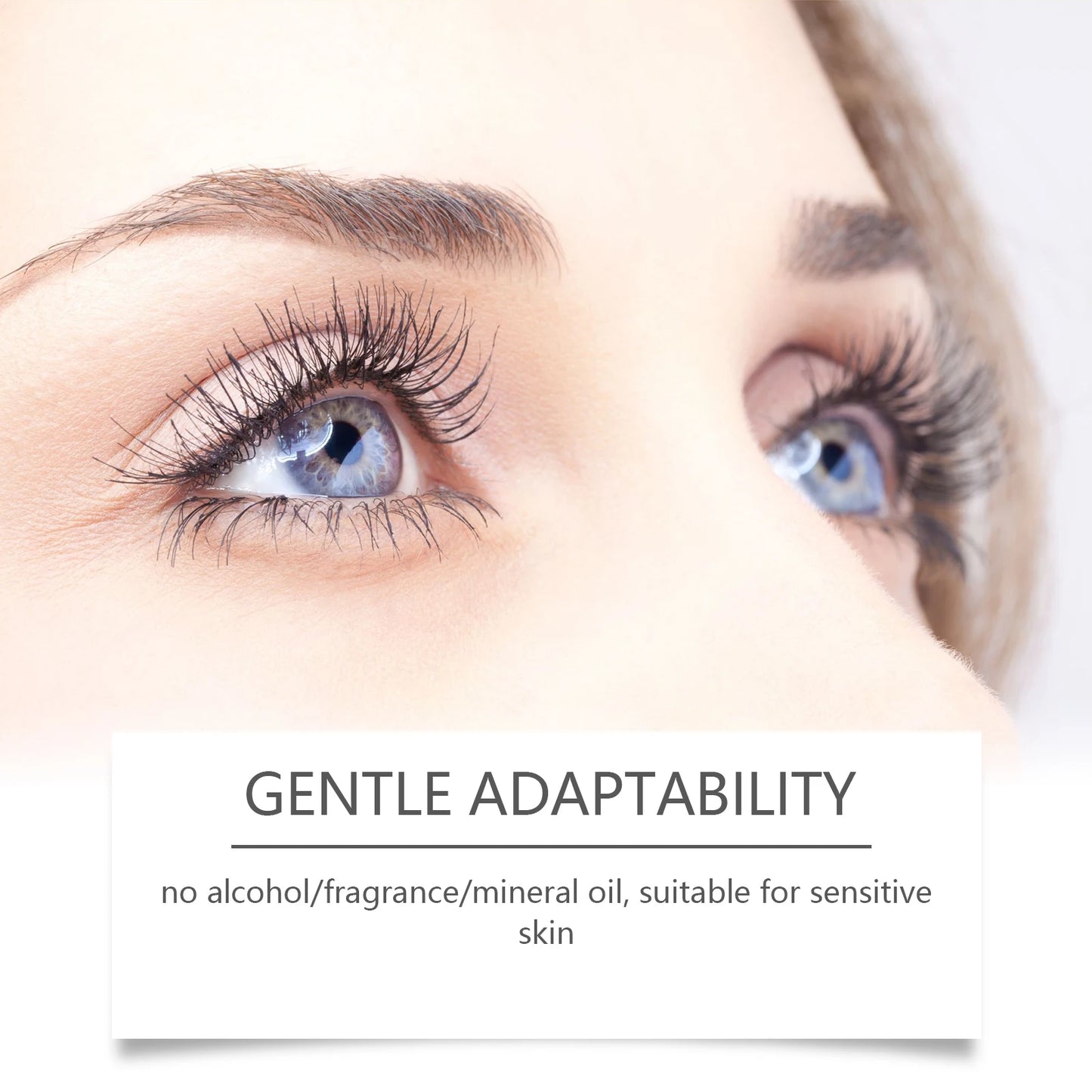 Eyelash Growth Serum Nourishing Lashes Eyebrow Enhancer Natural Fuller Booster Longer Thicker Lengthening Charming Eye Cosmetics