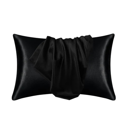 Natural Mulberry Silk Pillow Case Real Silk Protect Hair Skin Pillowcase Any Size Customized Bedding Pillow Cases Cover