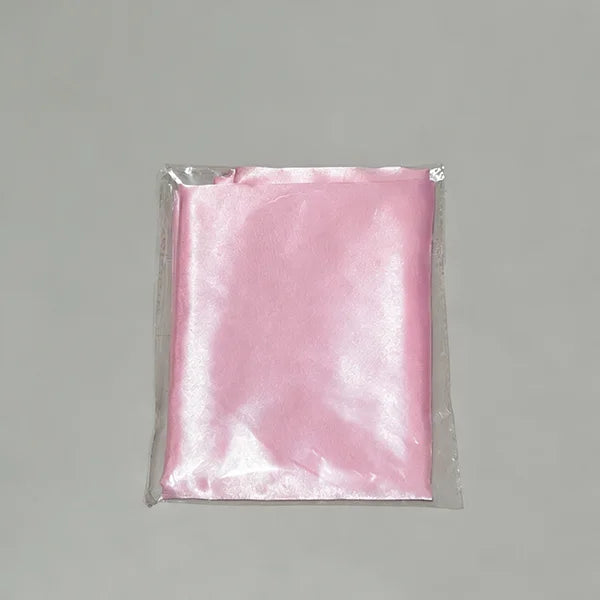 Pure Emulation Silk Satin Pillowcase Soft Hair Beauty Pillow Cover For Bed Sleep Pillow Case Home Decor Queen