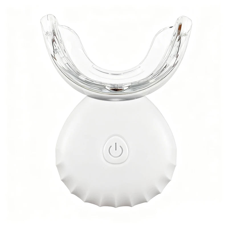 U-Shaped Rechargeable Light Quick Whitening Teeth Tooth Whitener Professional Teeth Whitening Kits for White Smile