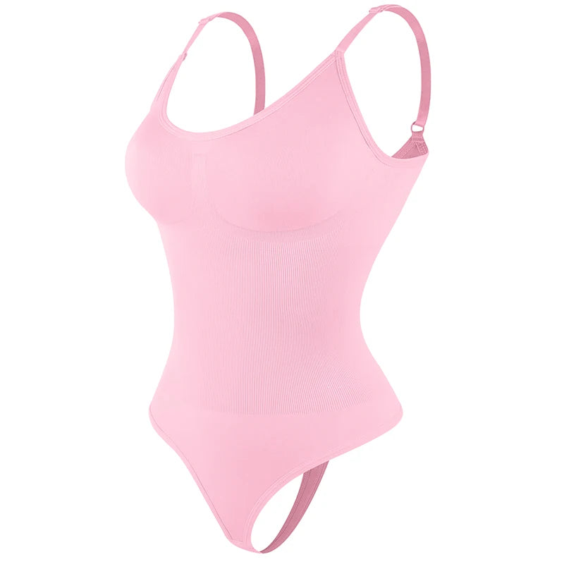 Smoothing Shapewear Bodysuit for Women Breast Slimming Underwear
