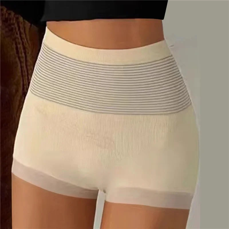 Seamless Panties Shaperwear Women High Waist Shaping Panties Breathable Body Shaper Slimming Tummy Underwear Butt Lifter
