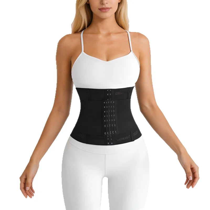 Shapewear Women Corset Waist Trainer Body Shaper Double Tummy Control