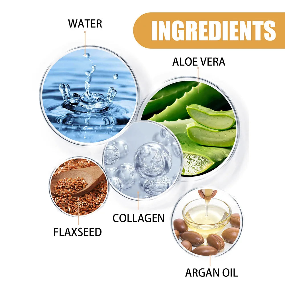 Anti Wrinkle Cream Eye Cream Face Moisturizer Anti Aging Face Lifting Nourishing Repair Collagen Boost Cream Korean Essence