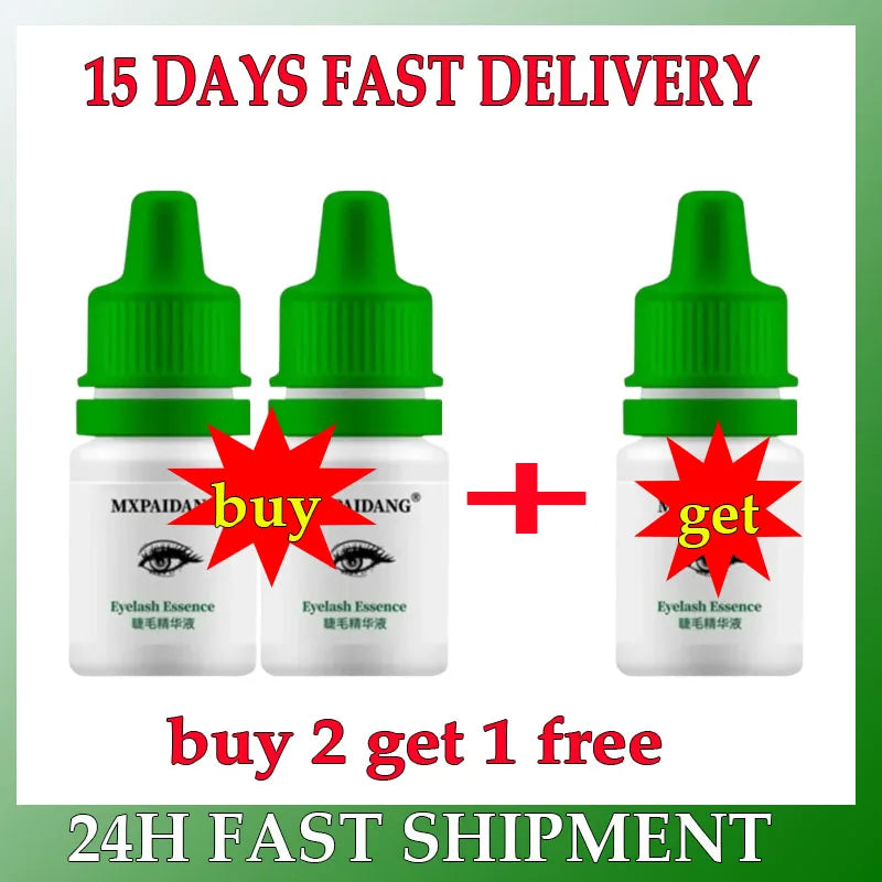 Eyebrow Growth Serum Eyelash Hair Growth Anti Hairs Loss Product Prevent Baldness Fuller Thicker Lengthening Eyebrow Makeup