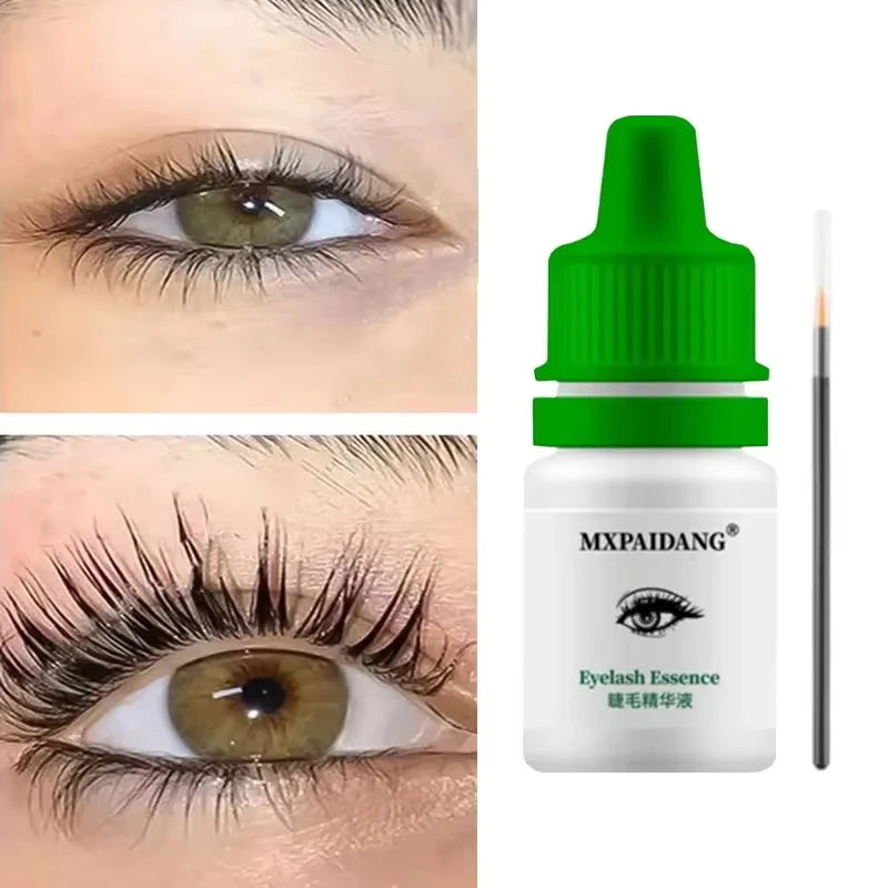 Eyebrow Growth Serum Eyelash Hair Growth Anti Hairs Loss Product Prevent Baldness Fuller Thicker Lengthening Eyebrow Makeup