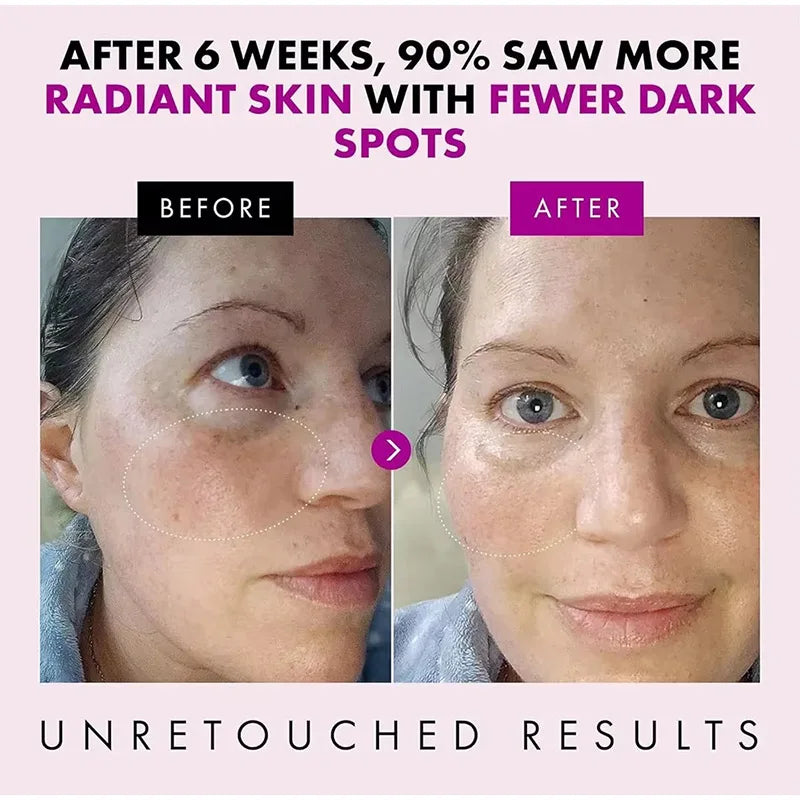 Korean Collagen Face Cream Firm Wrinkle Reduces Fine Lines Lifts Firms Deeply Age Moisturizing Hydrating Whiten Skin Cream 50g
