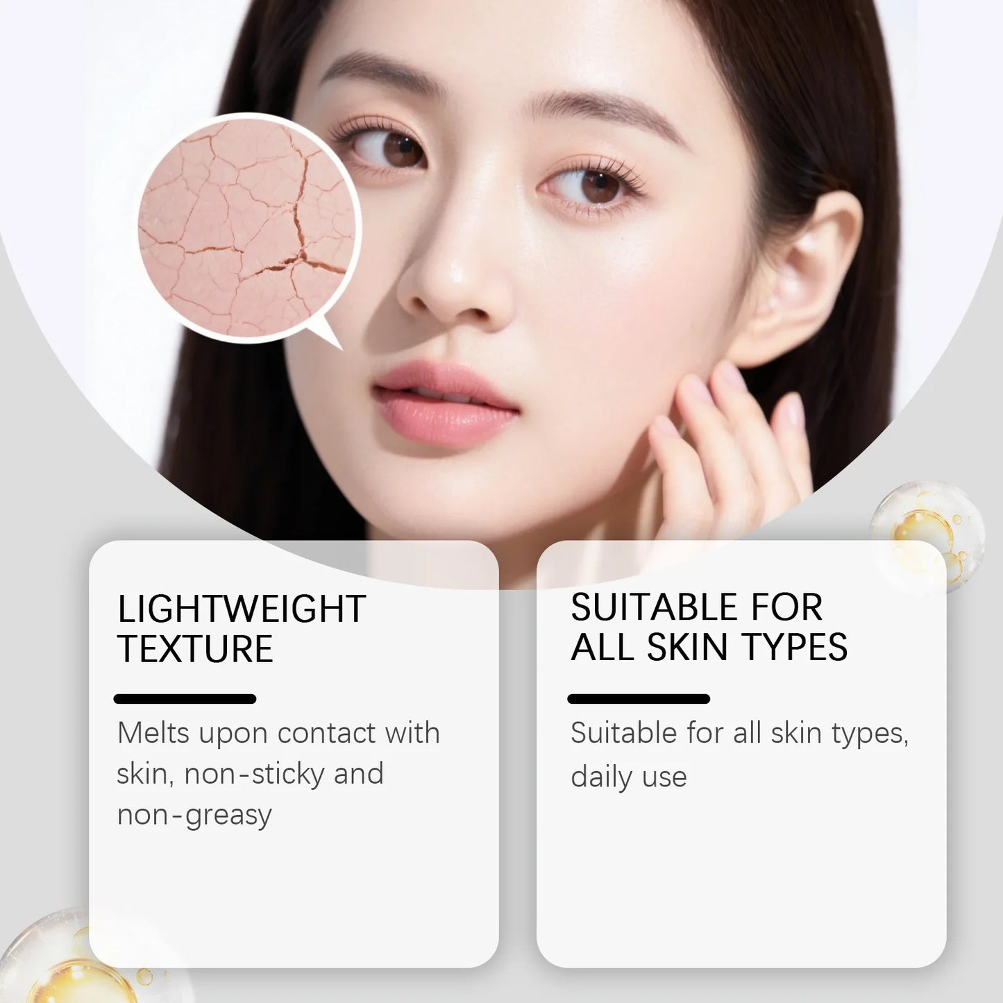Vitamin C Facial Essence Glowing Skin Fade Fine Lines Spots Pore Shrinking Brightening Lightining Hydrating Firming Face Serum