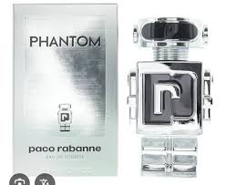 Paco Rabanne Phantom Eau de Toilette – Men’s Fragrance