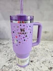 Stanley 40 oz tumbler Olivia Rodrigo limited edition
