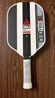 Premium Black & White Pickleball Paddle – Lightweight Performance Paddle