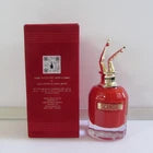 Scandal Eau de Parfum – Red Perfume Bottle