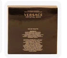 Versace Crystal Noir By Versace 3.0oz/90ml Women Edt Spray New In Box