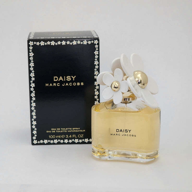 Marc Jacobs Daisy Perfume for Women – 3.4 oz Eau de Toilette Spray